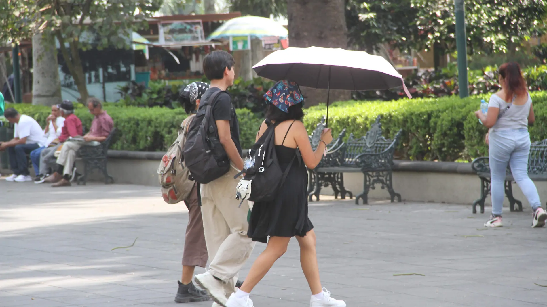 Clima | Calor | Altas temperaturas